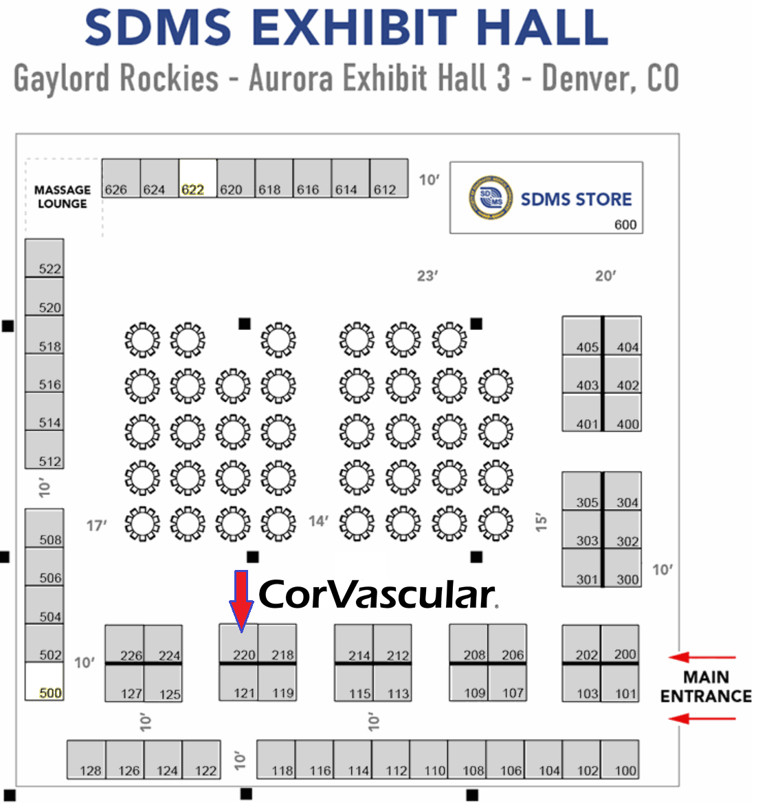 SDMS 2025 Conference Information
